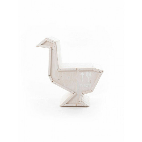 Sending Animals Goose