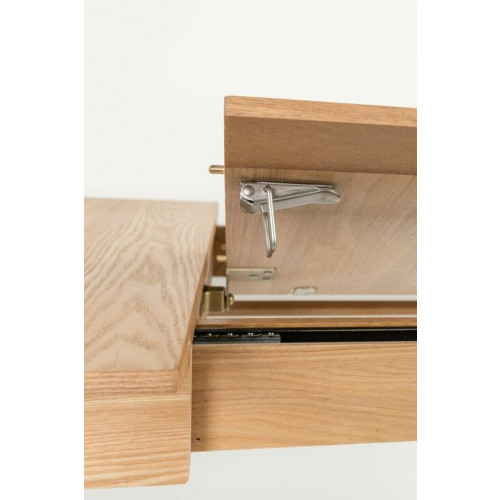Glimps uitschuifbare tafel
