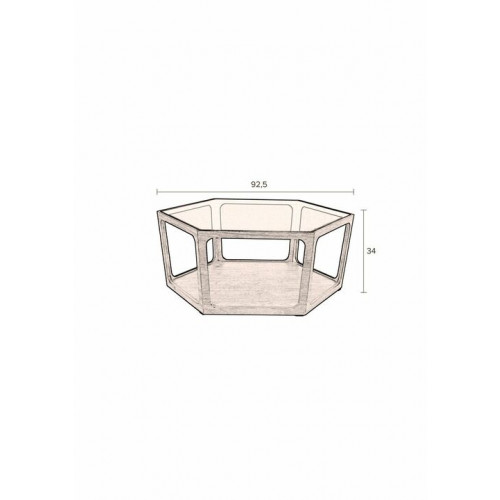 Sita Coffee Table 