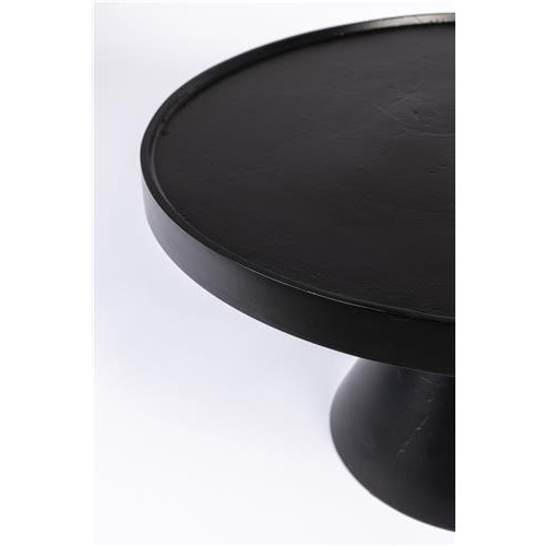 Floss coffee table zwart