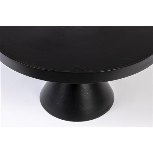 Floss coffee table zwart