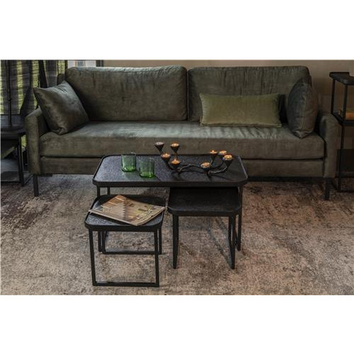 Winston coffee table set van 3 