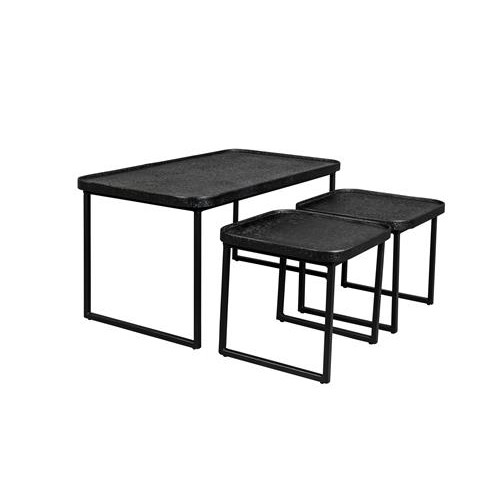 Winston coffee table set van 3 