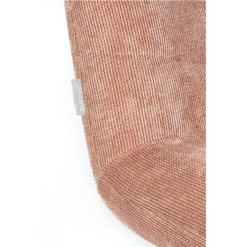 Bubba lounge chair roze 