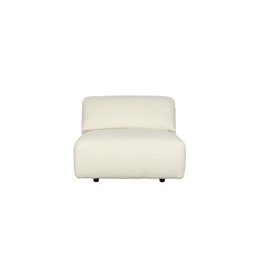 Wings love seat naturel 