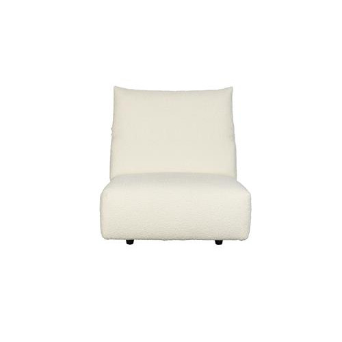 Wings love seat naturel 