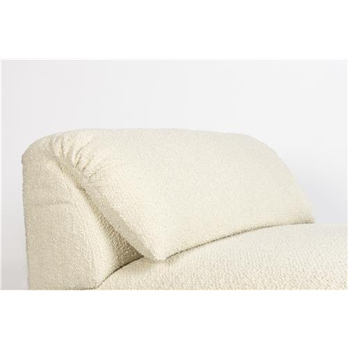 Wings love seat naturel 