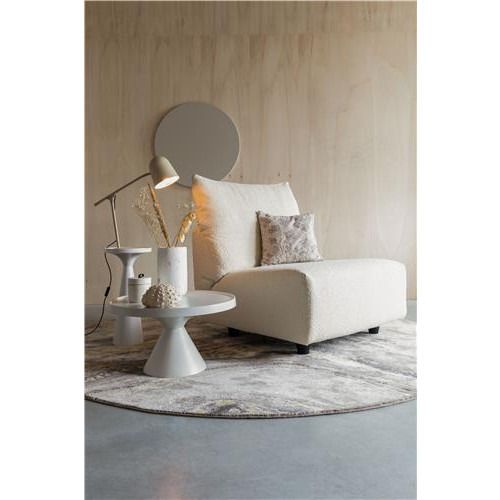 Wings love seat naturel 