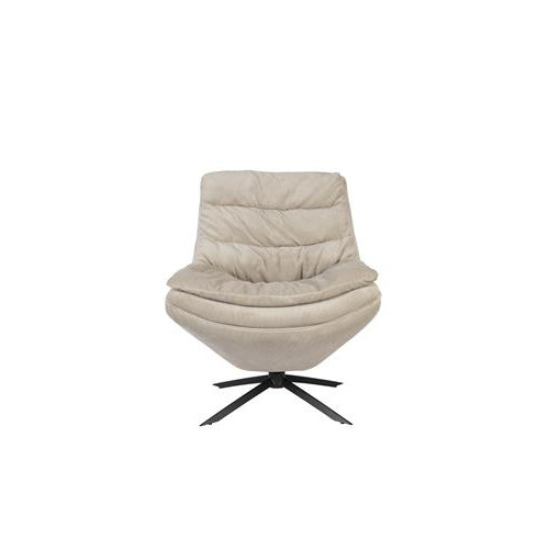 Vince lounge chair beige  