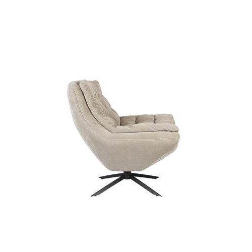 Vince lounge chair beige  