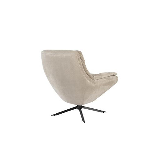 Vince lounge chair beige  