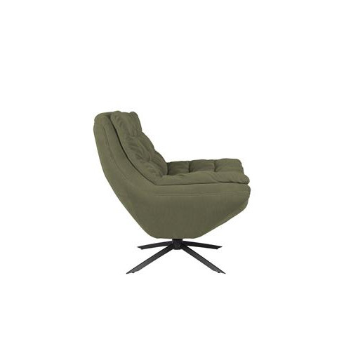 Vince lounge chair green 