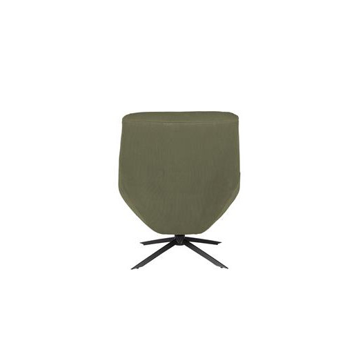 Vince lounge chair green 