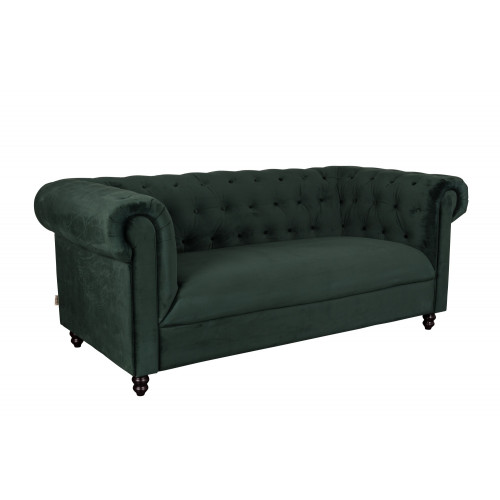 Chester Velvet sofa bank 