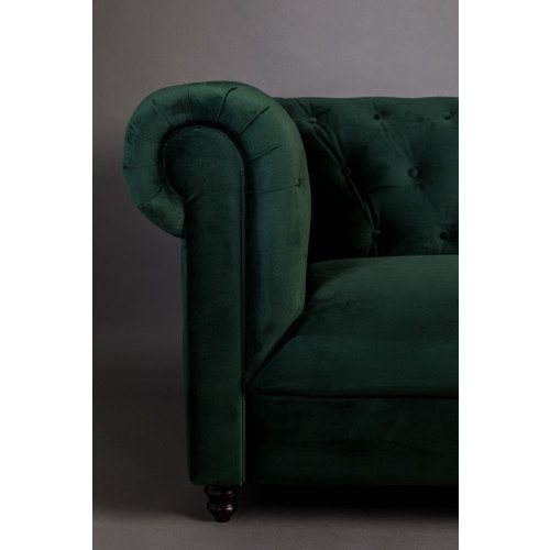 Chester Velvet sofa bank 