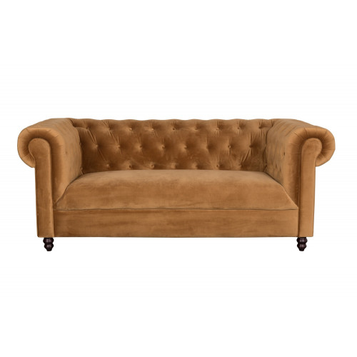 Chester Velvet sofa bank 