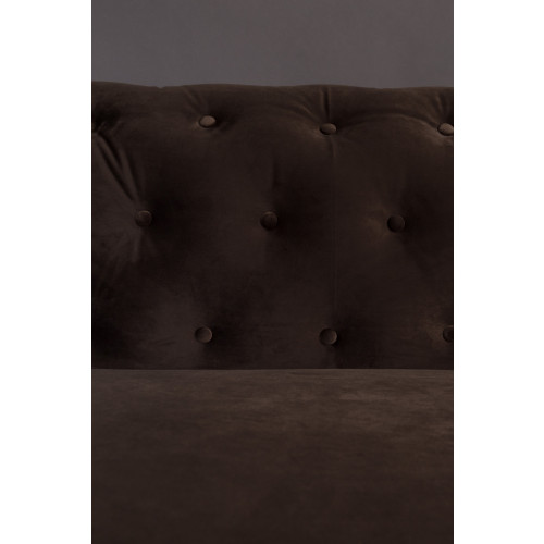 Chester Velvet sofa bank 