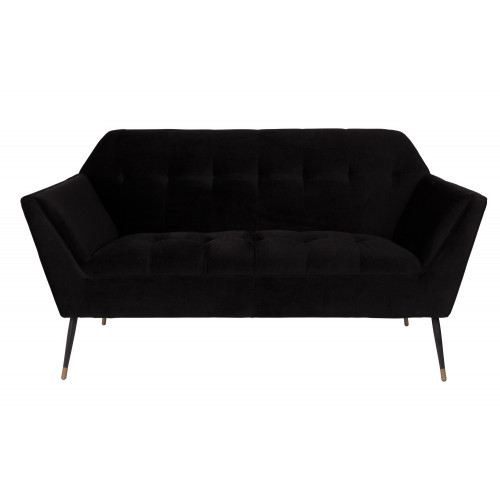 Kate sofa black