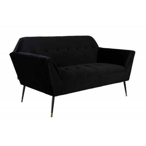 Kate sofa black