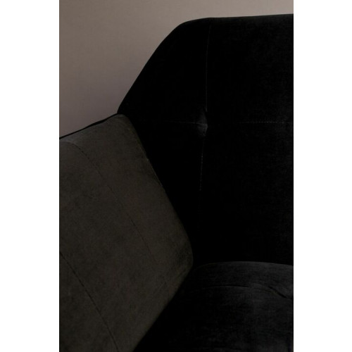 Kate sofa black