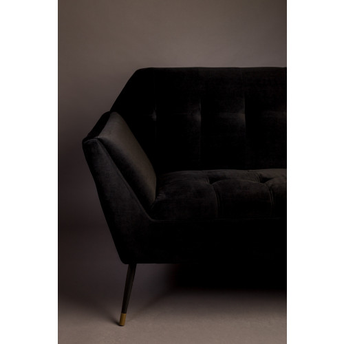 Kate sofa black