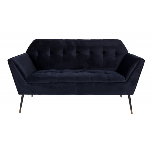 Kate sofa deep blue