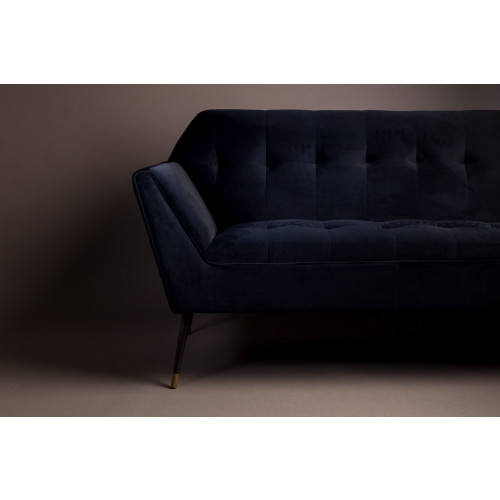 Kate sofa deep blue