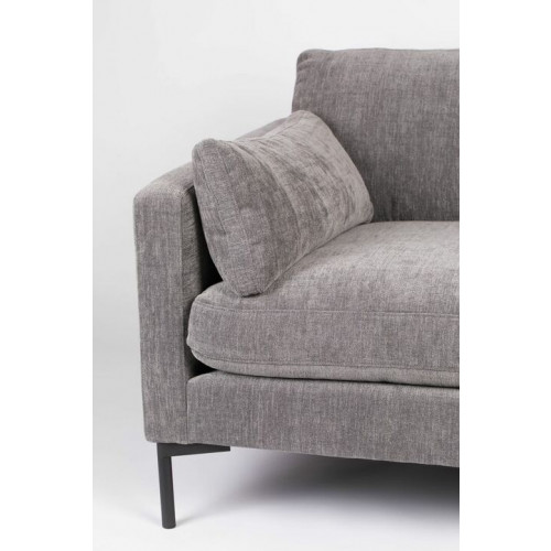 Summer Sofa 3 zits Antraciet 