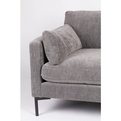 Summer Sofa 4,5 zits Antraciet