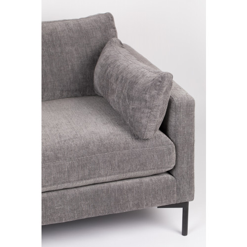 Summer Sofa 4,5 zits Antraciet