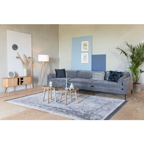 Summer Sofa 4,5 zits Antraciet