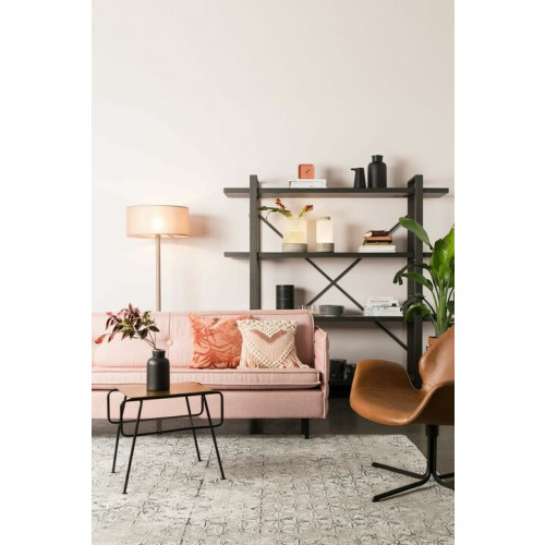 Shelby floor lamp taupe