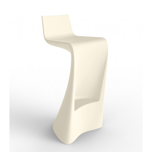 Wing high stool