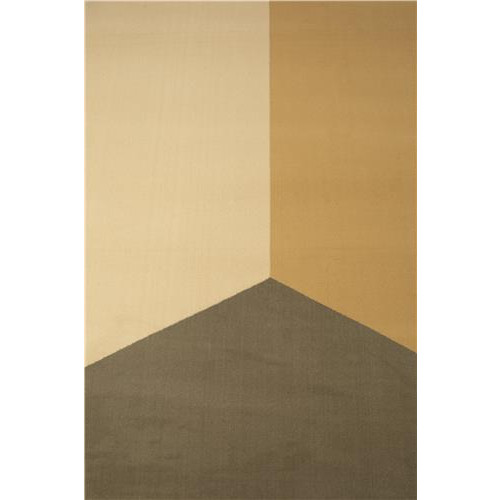 Harmony geel vloerkleed 200x290 cm 