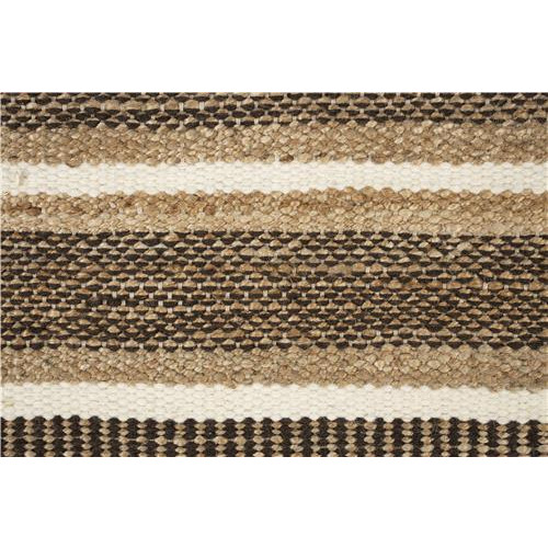 Djahe tapijt 160x230 naturel/bruin 