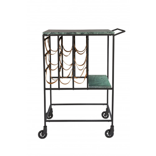 Mil serving trolley