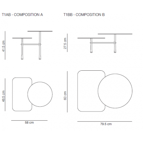 Tiers