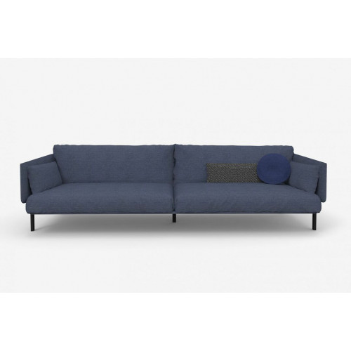 Structure sofa 2-zits