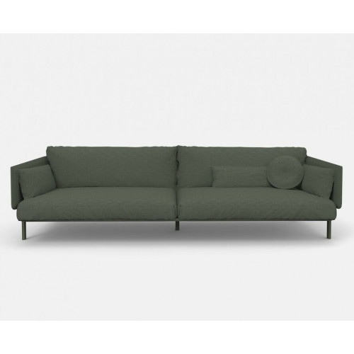 Structure sofa 2-zits