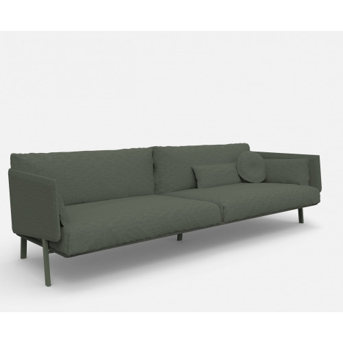 Structure sofa 2-zits