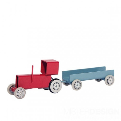 ArcheToys Tractor & Wagon