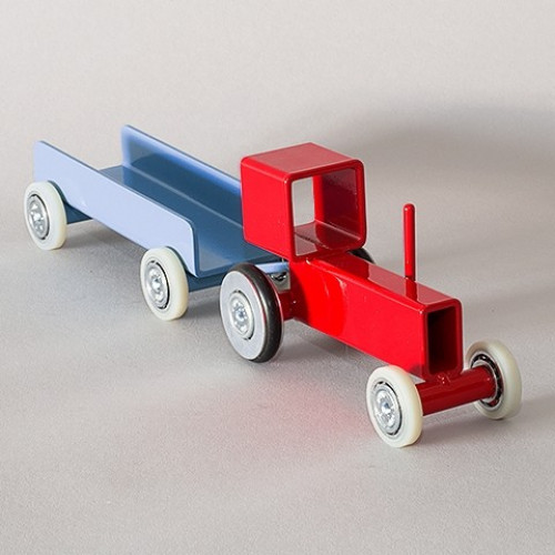 ArcheToys Tractor & Wagon