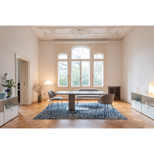 Alvaro 2-seater bench