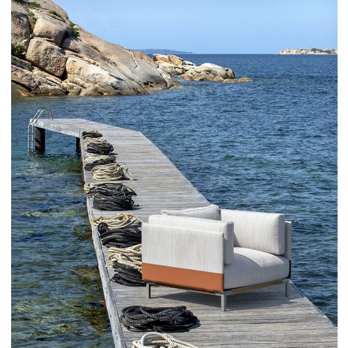 Baia Lounge armchair 