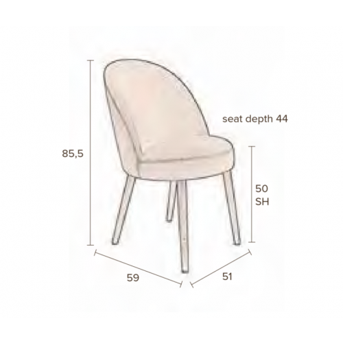 Barbara chair