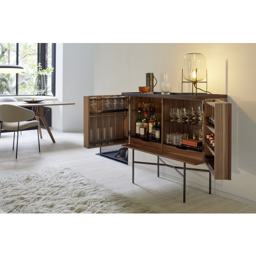 Harri Bar Cabinet L