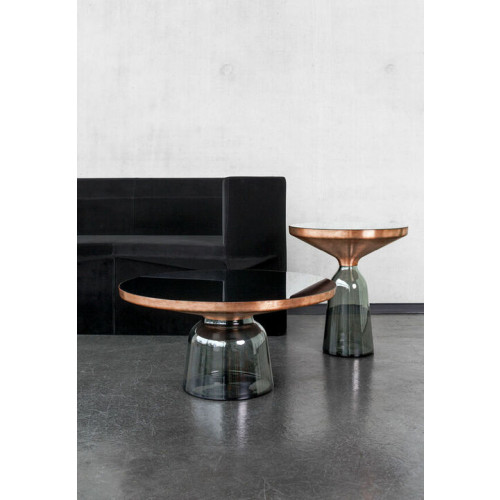 Bell Coffee table Copper special edition 