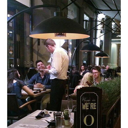 Dome® Terras Heater Staanlamp