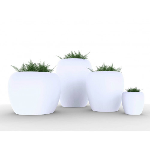 Blow planter 60x60x60