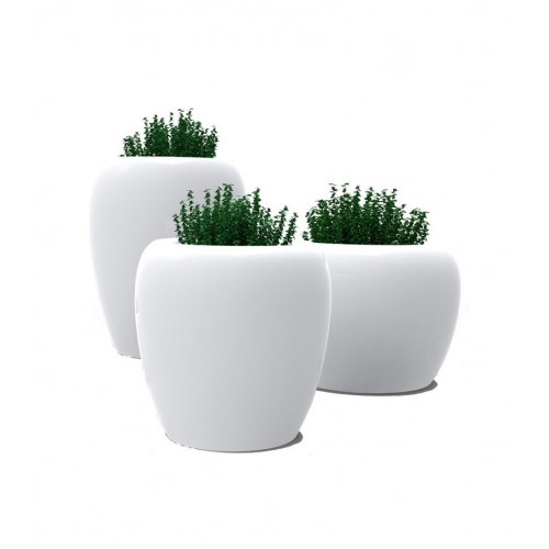 Blow planter 100x100x75